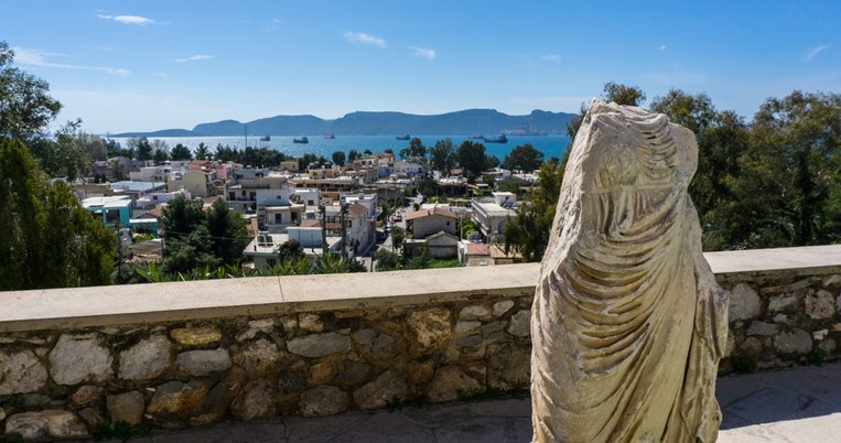 Ελευσίνα- πολιτιστική πρωτεύουσα