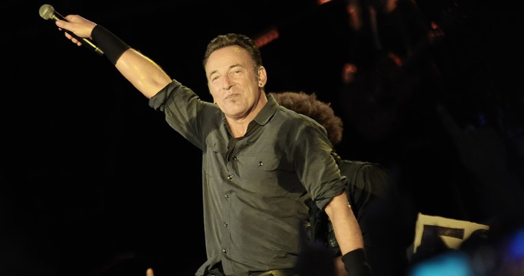 Μπρους Σπρίνγκστιν