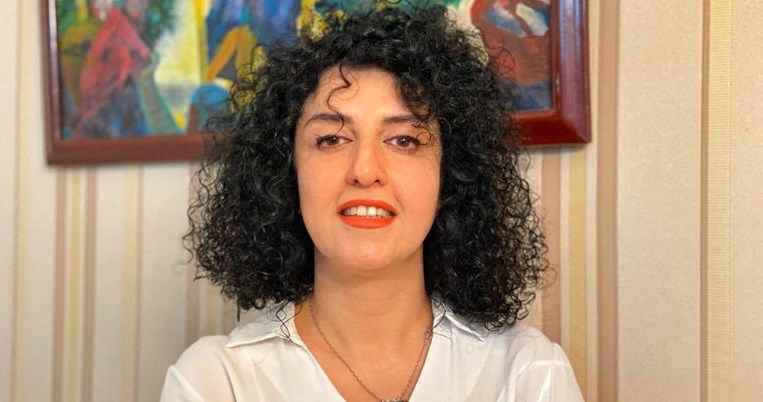 Ναργκίς Μοχαμαντί