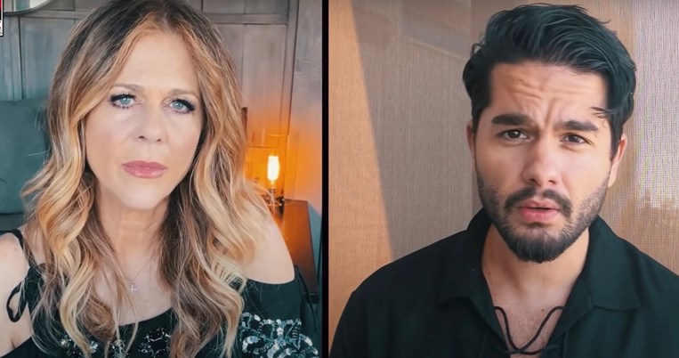 Χρήστος Μάστορας, Ρίτα Γουίλσον