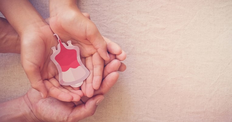 μετάγγιση αίματος