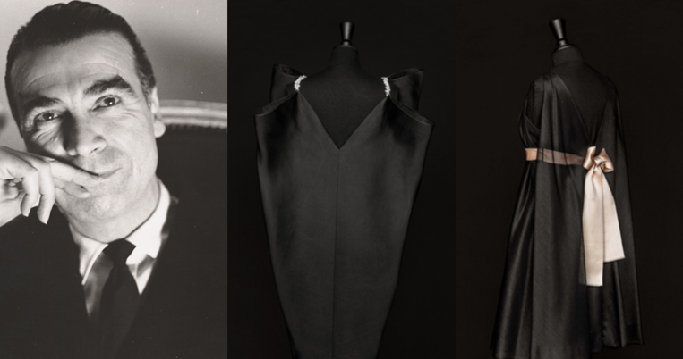 Balenciaga, ωδή στο μαύρο