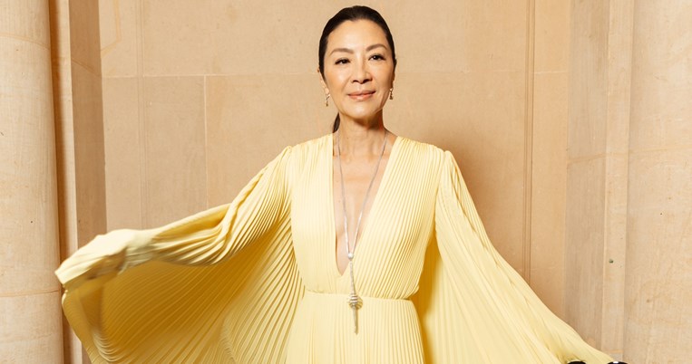 Michelle Yeoh