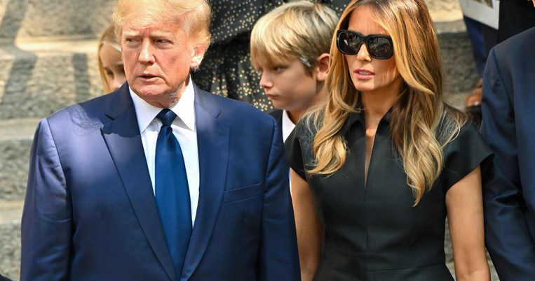 melania trump
