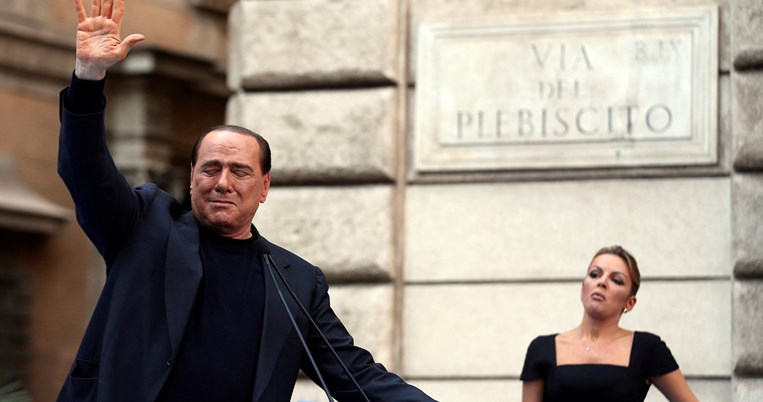 Σίλβιο Μπερλουσκόνι