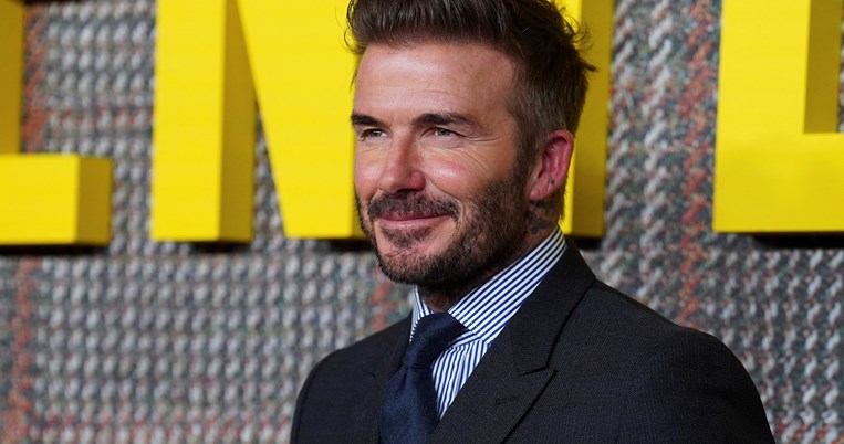 David Beckham
