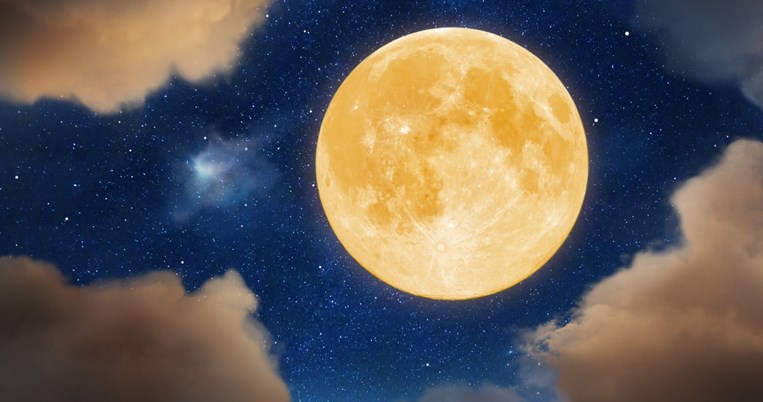 full moon