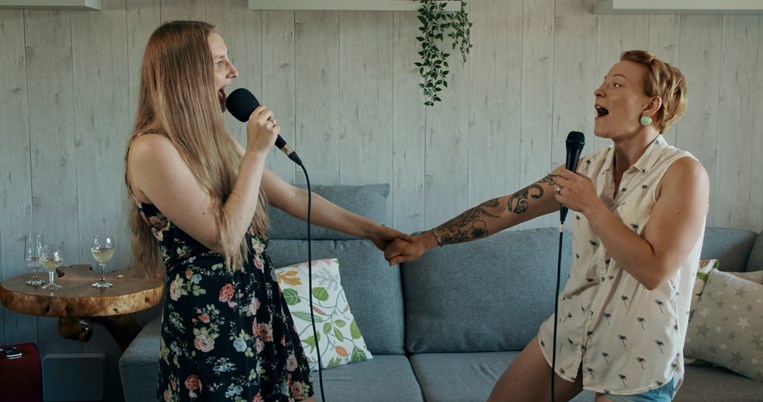 Καραόκε, Φινλανδία