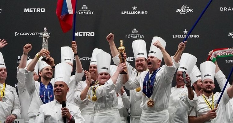 Bocuse D' Or- Δανία