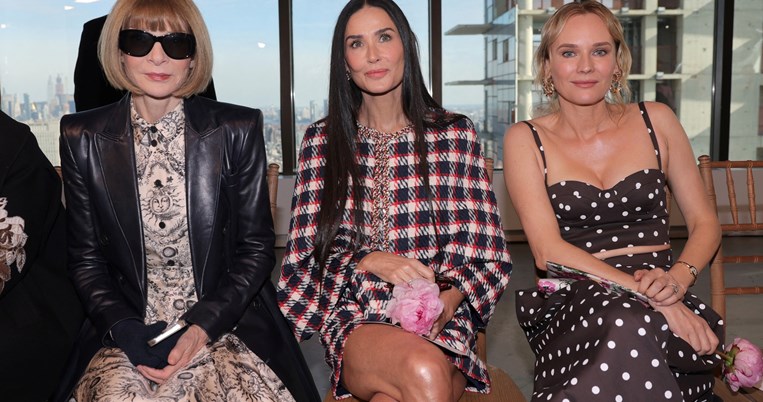 NEW-YORK-CAROLINA-HERRERA