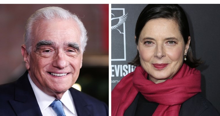 Μάρτιν Σκορσέζε, Ιζαμπέλα Ροσελίνι