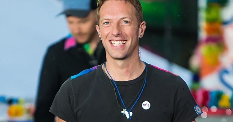 Κρις Μάρτιν, Coldplay