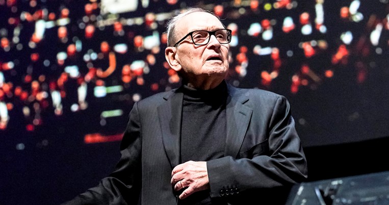 Ένιο Μορικόνε