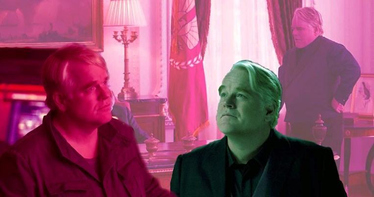 Φίλιπ Σέιμουρ Χόφμαν