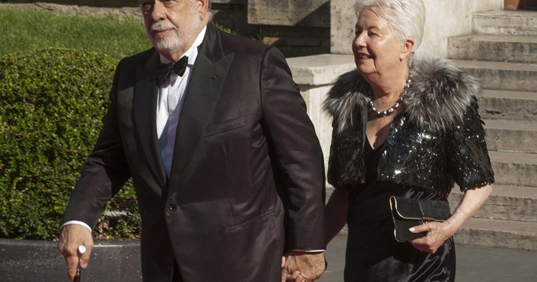 Eleanor Coppola Francis Ford Coppola
