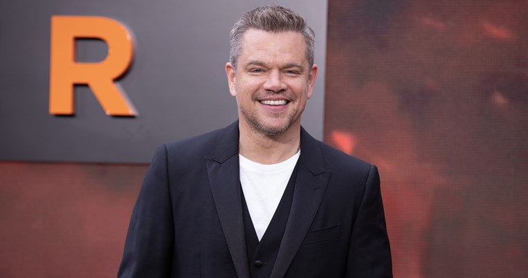matt damon
