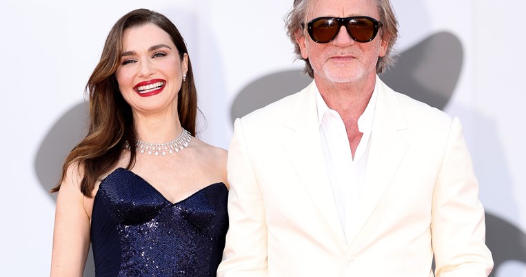 Daniel Graig and Rachel Weisz