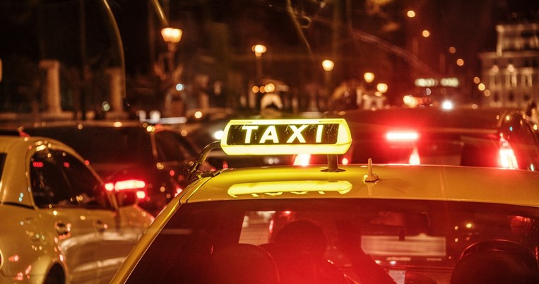 ταξί