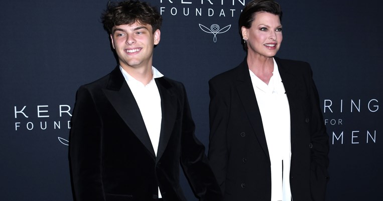 Linda Evangelista Augustin