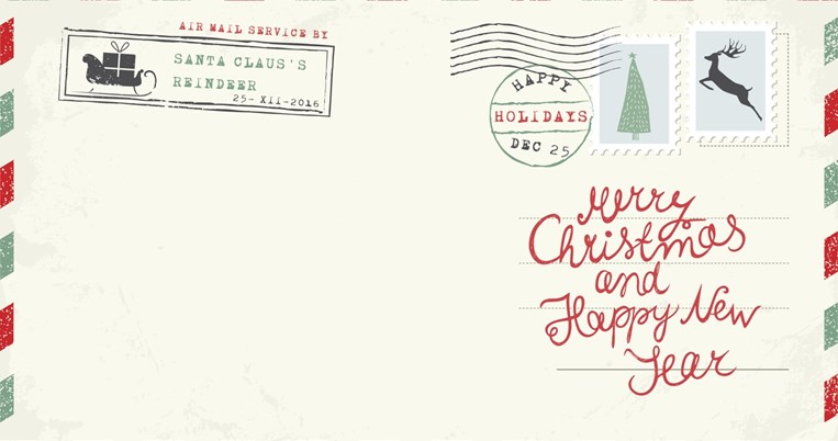 Γράμμα στον Άγιο Βασίλη