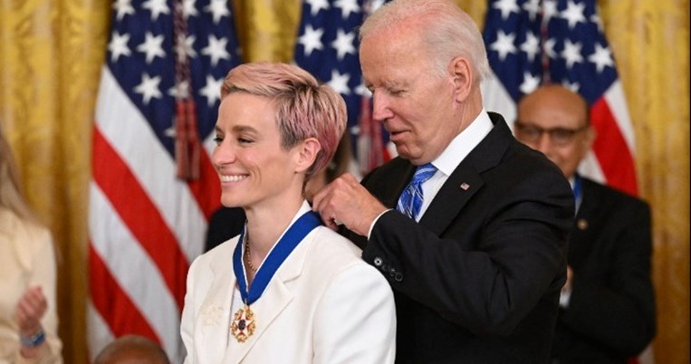 Ραπίνο, Μπάιντεν