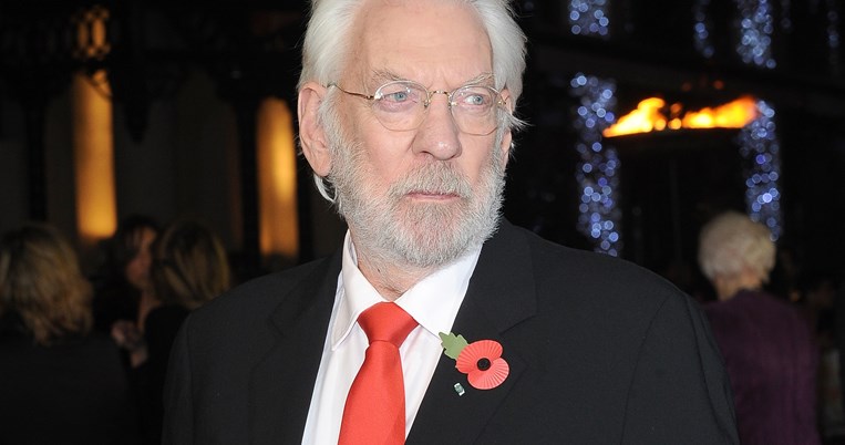 Donald Sutherland
