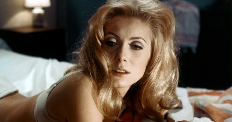 Catherine Deneuve