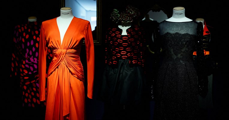 Οίκος Christie's, δημοπρασία, haute couture
