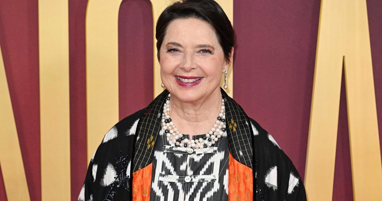 Isabella Rossellini