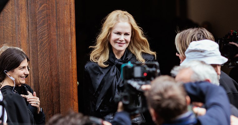 Nicole Kidman