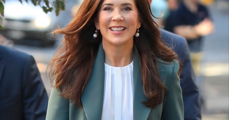 Mary, Crown Princess of Denmark