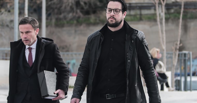 Μάνος Δασκαλάκης, δίκη