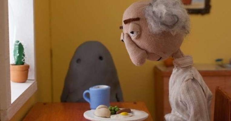 Tο πιο συγκινητικό animation για τη μοναξιά των γηρατειών