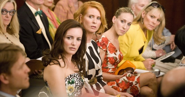 Tο μοναδικό ρούχο της Carrie Bradshaw που η Σάρα Τζέσικα Πάρκερ δεν θα φορούσε ποτέ στην ζωή της