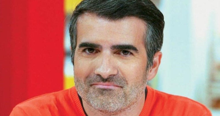 Απίστευτη μεταμόρφωση. Ο Πάνος Σταματόπουλος ανέβασε μία φωτογραφία απ' όταν ζύγιζε 110 κιλά