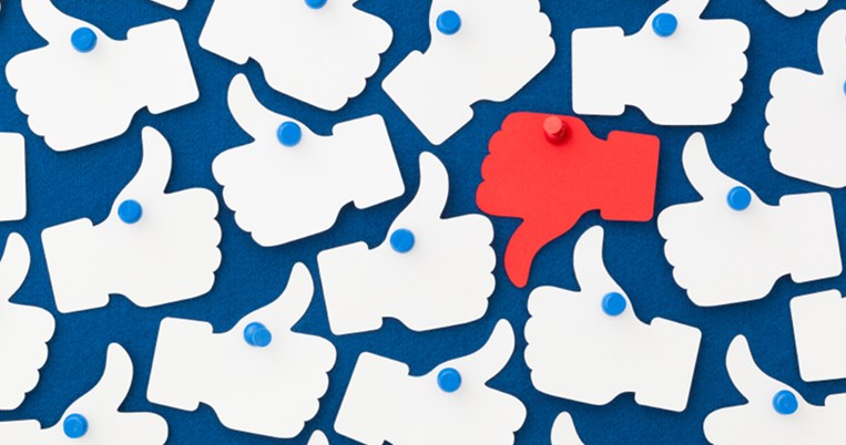 To πλήκτρο «Dislike» του Facebook επιτέλους έρχεται