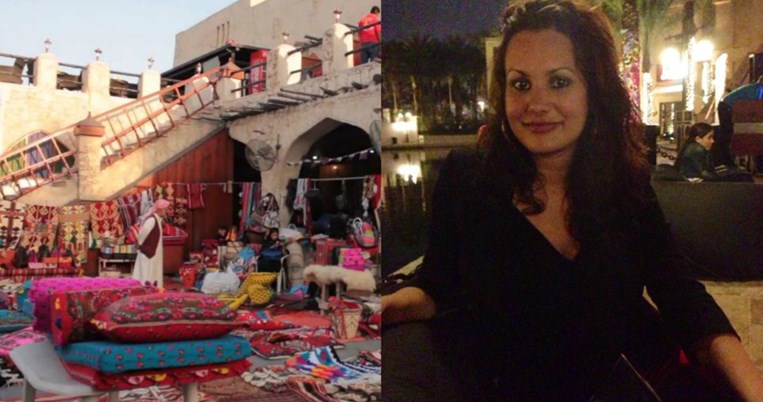 Μια Ελληνίδα στη Ντόχα: Η Αναστασία Βασιλείου μας μιλάει για τη ζωή στο Κατάρ μετά το εμπάργκο 