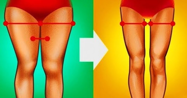 15 ασκήσεις για να αποκτήσεις ένα λεπτό σώμα, μέσα σε ένα μήνα και αντίο «μπουτάκια» 