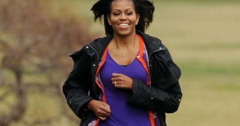 Με αυτό το κολάν λατρεύει να γυμνάζεται η Μισέλ Ομπάμα και οι παραγγελίες πέφτουν βροχή στο ίντερνετ