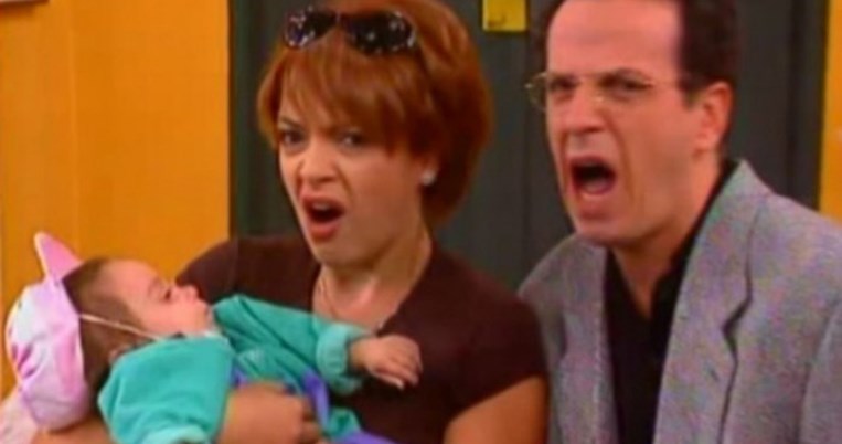 Θυμάσαι το «Χρυσάνθεμο» από το Κωνσταντίνου και Ελένης; Δεν θα πιστεύεις ποιανού κόρη είναι