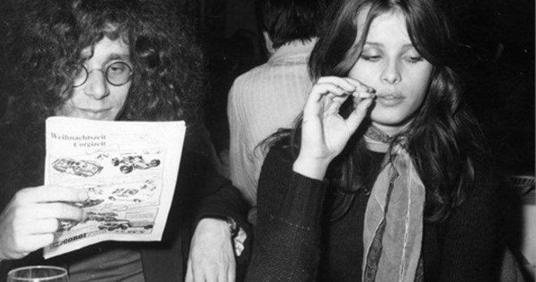  Η απίστευτη και ατίθαση ζωή της Ούσι Ουμπερμάγιερ. Η σχέση της με την τρομοκρατία και το ροκ εν ρολ