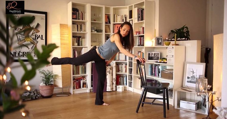 Πώς μπορούμε να τονώσουμε το σώμα μας σε μόλις 6 λεπτά;