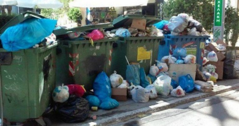 Ο πανέξυπνος επιχειρηματίας στην Θεσσαλονίκη που βρήκε την λύση για τα σκουπίδια