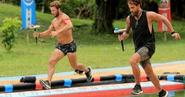  Η ατάκα-υπόσχεση: Ο Ντάνος έστειλε μήνυμα στον Μάριο για ρεβάνς στον τελικό του Survivor