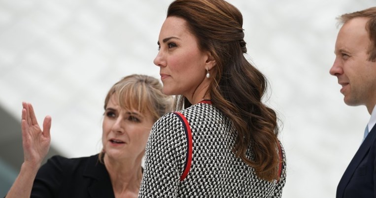 H Κέιτ Μίντλετον ξέθαψε ένα ζευγάρι γόβες που είχε να φορέσει από το 2011