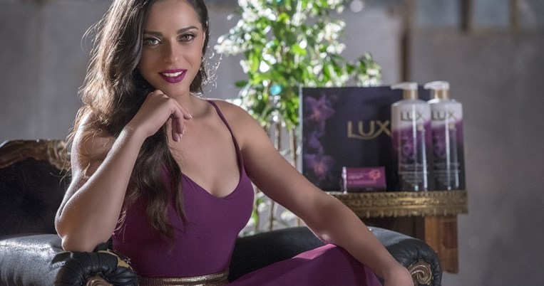 Η Ευαγγελία Συριοπούλου αποκάλυψε τη νέα της συνεργασία στο Ιnstagram