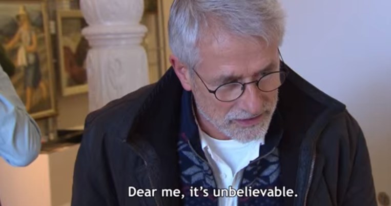 Τι συμβαίνει όταν δείχνουμε έναν φθηνό πίνακα από το ΙΚΕΑ σε «ειδικούς» τέχνης; 