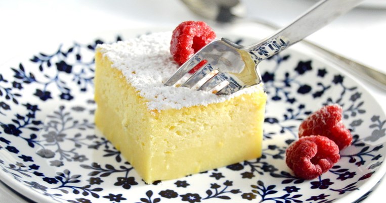 Το magic cake για το οποίο μιλάει όλο το διαδίκτυο είναι το πιο λαχταριστό κέικ του κόσμου 