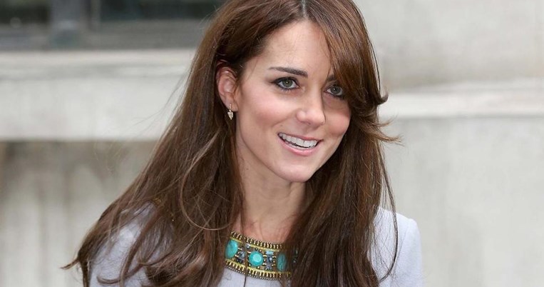 H Κέιτ Μίντλετον κουρεύτηκε και στη Μεγάλη Βρετανία όλοι μιλάνε γι' αυτό