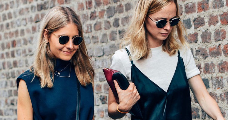 Κι όμως, βρέθηκε το χρώμα που αντικατέστησε το μαύρο και είναι το ίδιο σικ 